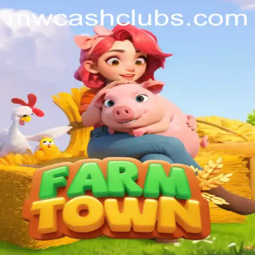 Exploring FarmTown: A Virtual Agrarian Paradise